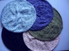 Fashion knitted beret LW11018