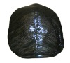 Wholesale fashion checked beret cap