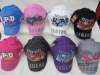 Wholesale Fashion hat/ baby cap/fashion chrildren hats