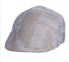 Wholesale leather beret cap