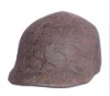 Wholesale Fashion leather beret
