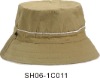 Wholesale cotton bucket hat