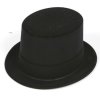 Wholesale Black Velour Top Hat