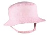 Wholesale lovely funny Infant Bucket Cap-pink