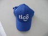 Wholesale 3D embroider baseball cap