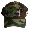 Wholesale fashion broken washed cap