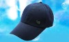 Wholesale cotton baseball cap hat navy blue