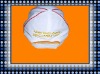 Wholesale cotton baseball cap hat white