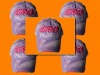 Wholesale cotton baseball cap hat washed