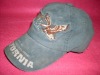 Wholesale baseball cap flat top cap