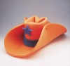 Wholesale Cow Foam hat/cap