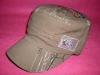 Wholesale baseball cap flat top cap