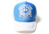 Wholesale cotton baseball cap hat blue