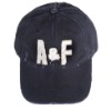 cotton baseball cap hat blue