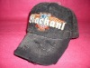 Wholesale baseball cap flat top cap
