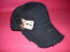 Wholesale baseball cap flat top cap