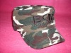 Wholesale cotton military cap