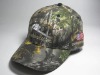 Wholesale 100% Cotton Camo Cap