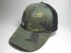 Wholesale Embroidery Camo Cap