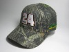 Wholesale 100% Cotton Camo Hunting Cap