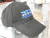 Wholesale cotton baseball cap hat gray