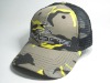 Wholesale Embroidery Camo Cap