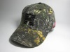 Wholesale 100% Cotton Camo Cap