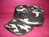 Wholesale cotton military cap