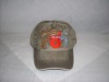 Wholesale cotton military cap hat
