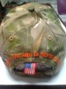 Wholesale military style caps H-006