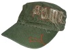 Wholesale fashion military hat