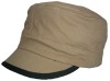 Wholesale cotton military cap