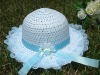 Wholesale children straw hats