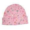 Wholesale 100% organic cotton baby's headwear