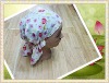 Wholesale 100% cotton girl hair band
