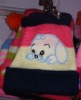 Wholesale Winter kids knitted hat