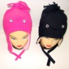Wholesale polar fleece children's hat
