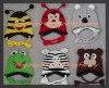 Wholesale Kid's Hats, Animal Hats, Cartoon Hats