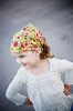 Wholesale organic cotton kid bandana head war