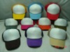 kids' mesh caps