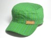 Wholesale cotton military cap