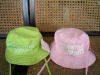 Wholesale kids cotton bucket hat