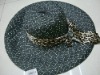 Wholesale Fashion hat straw hat