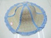 Wholesale Folding straw beach hat