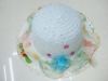 Wholesale Fashion hat straw hat