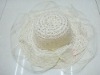 Wholesale Fashion hat straw hat