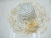 Wholesale Fashion hat straw hat