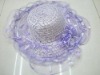 Wholesale Fashion hat straw hat