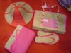 Wholesale straw foldable HAT