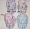 Wholesale Summer patch cartoon kids cap